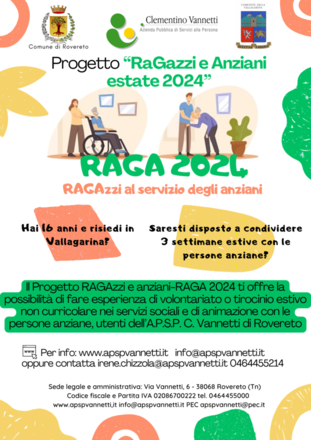 Progetto Raga