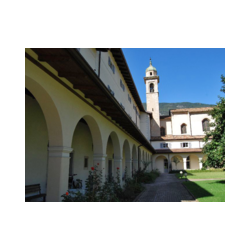 Immagine: Alloggi prodetti Sacco - Porticato