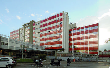 RSA Vannetti - Via Vannetti