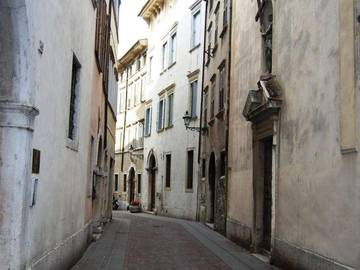 Struttura per persone con disabilità - Via Terra 19