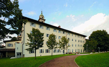 Alloggi protetti Borgo Sacco - via Unione