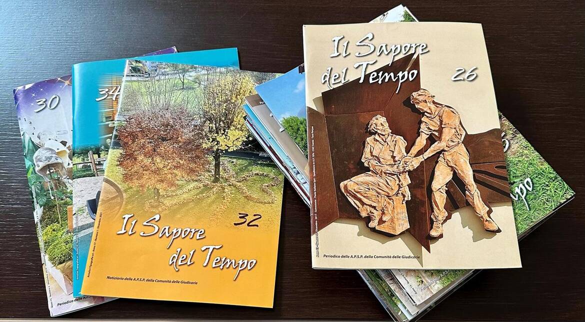 Immagine: Il Sapore del Tempo
