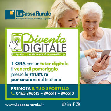 Immagine: DIVENTA DIGITALE 