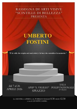 Immagine: Rassegna di arti visive “SCINTILLE DI BELLEZZA” presenta: 