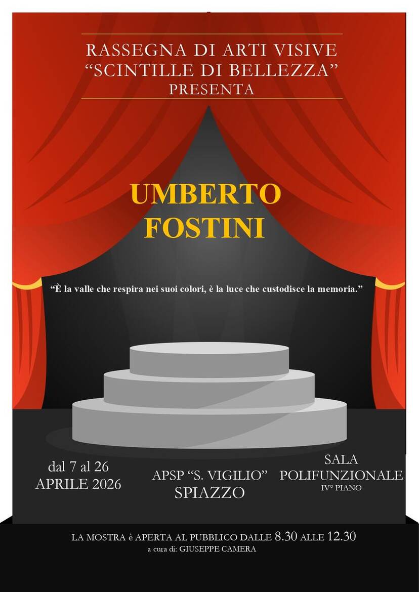 Immagine: Rassegna di arti visive “SCINTILLE DI BELLEZZA” presenta: 