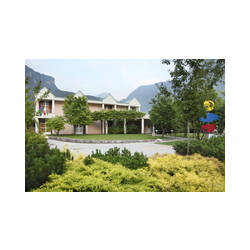 Immagine: Esterno casa di risposo