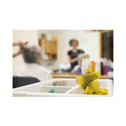 Immagine: Servizio parrucchiera