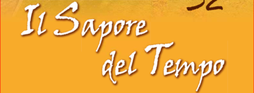 Il Sapore del Tempo n. 32