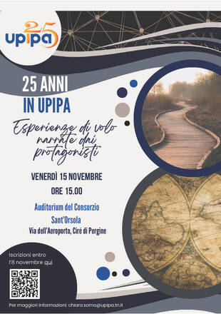 25 ANNI DI UPIPA 