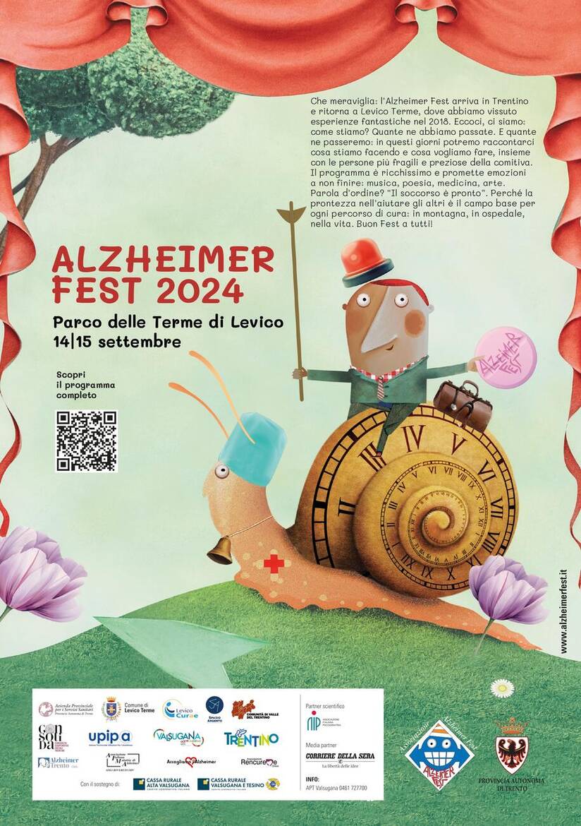 Immagine: ALZHEIMER FEST 2024