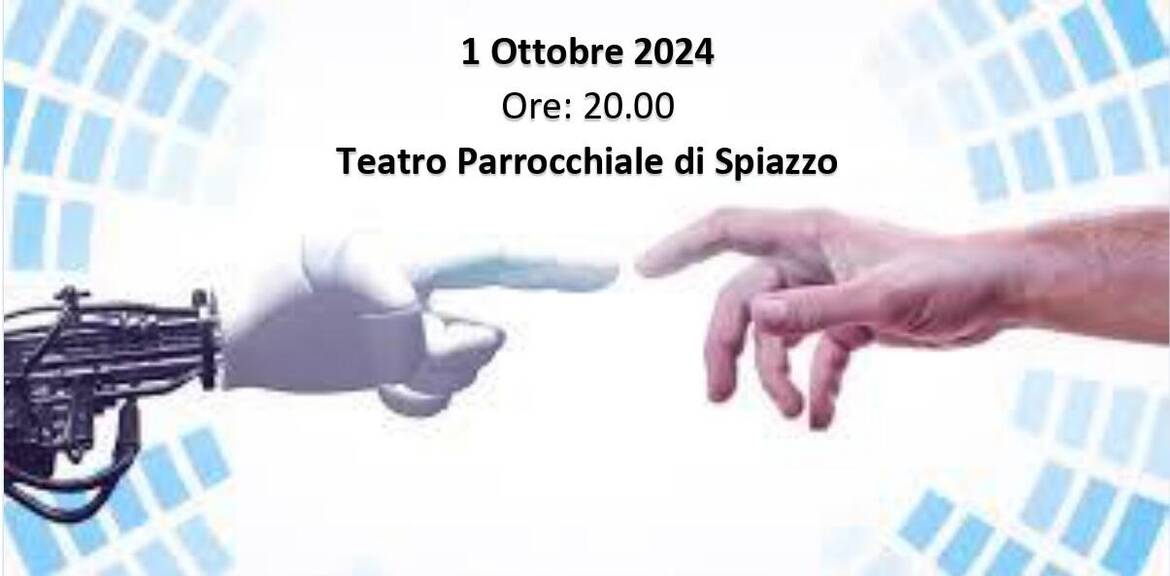 Immagine: Convivenza uomo - intelligenza artificiale: quali prospettive per il futuro.