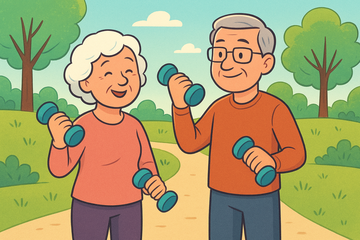 Immagine: GINNASTICA DOLCE PRIMAVERA 2026