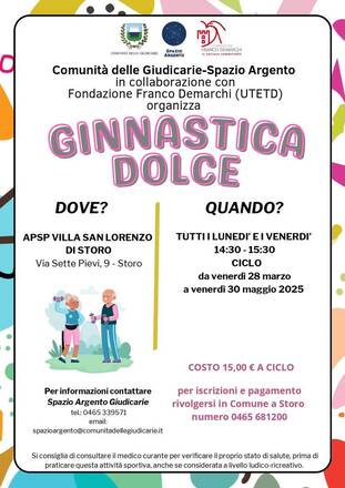 Ginnastica Dolce 