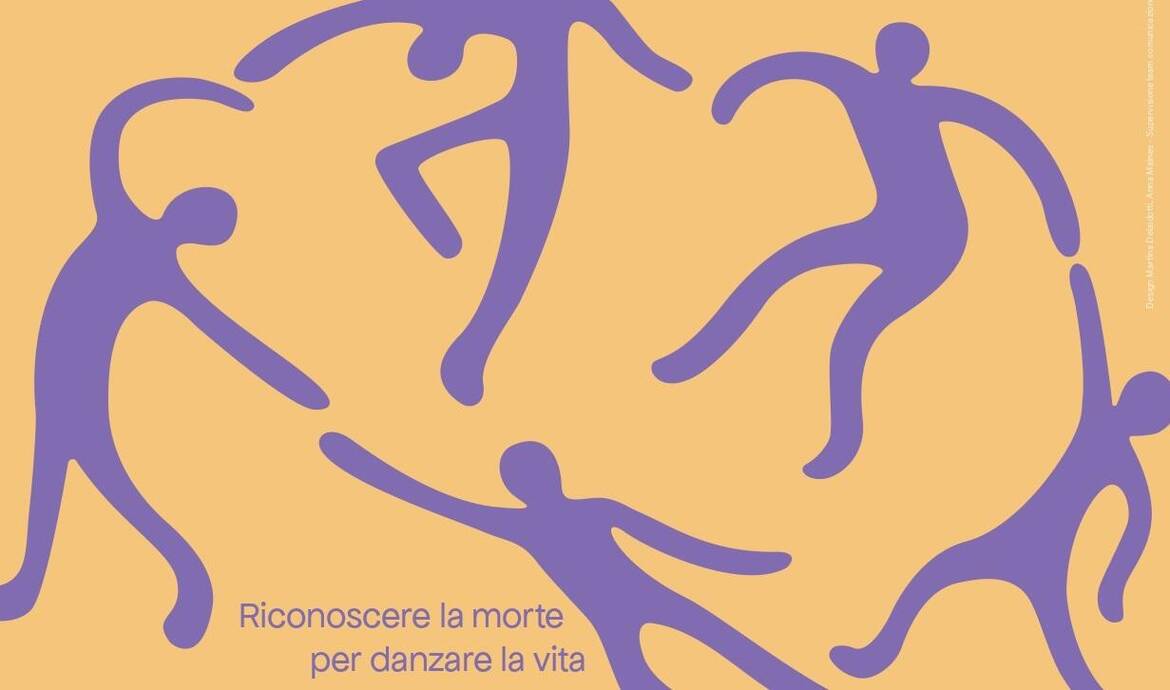 Immagine: Mortali: Riconoscere la morte per danzare la vita