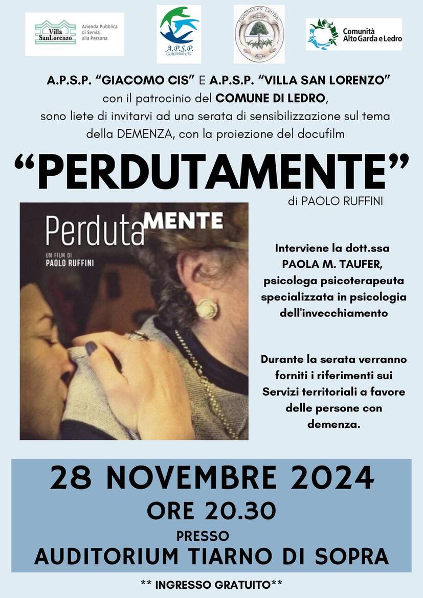 Immagine: PERDUTAMENTE
