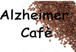 Scritta Alzheimer Cafè