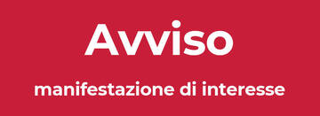 Avviso di manifestazione di interesse 