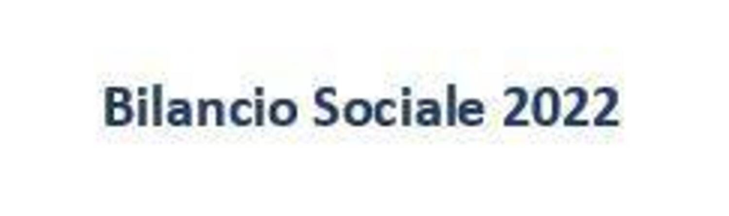 BILANCIO SOCIALE 2022