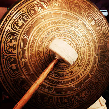 Notte di Gong - Sogni e Vibrazioni 