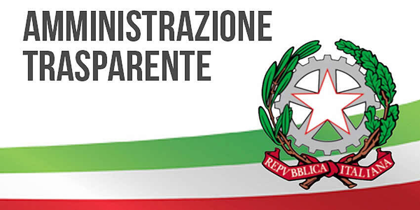 Immagine: Amministrazione trasparente
