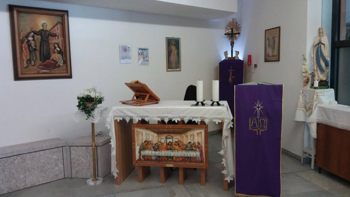 Immagine: Per mantenere viva la fede