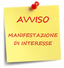 Manifestazione interesse gestione progetto Intervento 3.3.D -ex 19 Servizi ausiliari RSA