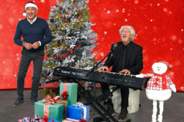 PROGRAMMA TV - IL NATALE DEI NONNI - di Lucio Gardin