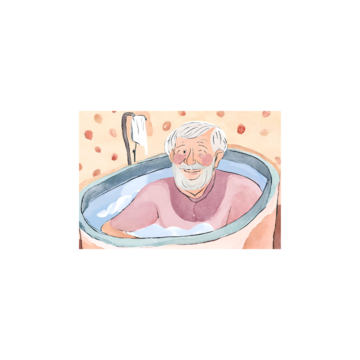 Bagno assistito