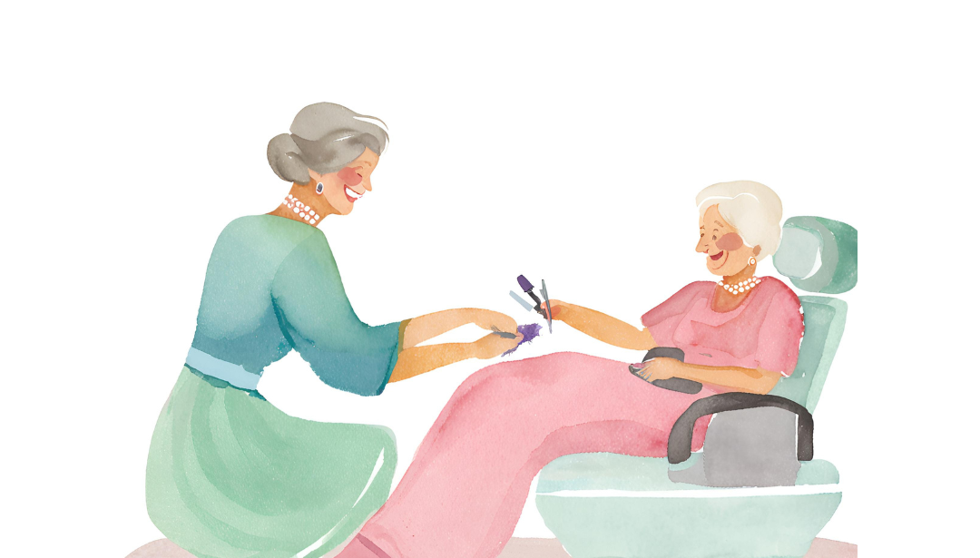 Immagine: Manicure e Pedicure