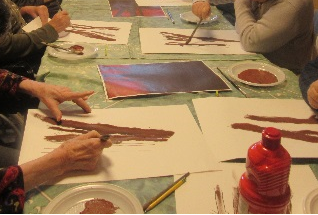 Immagine: Arte terapia