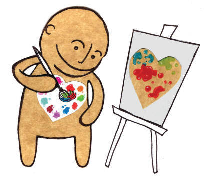 Immagine: Arteterapia