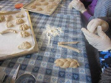 Laboratorio cucina