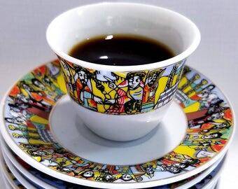 Immagine: Uscita mattutina per un caffè in compagnia