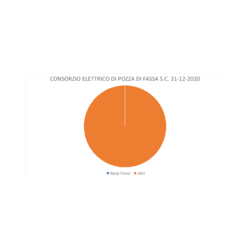 Immagine: CONSORZIO ELETTRICO DI POZZA DI FASSA S.C. - 31-12-2020