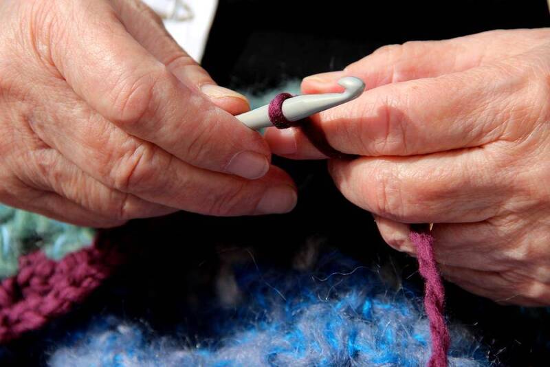 Lavori all'uncinetto