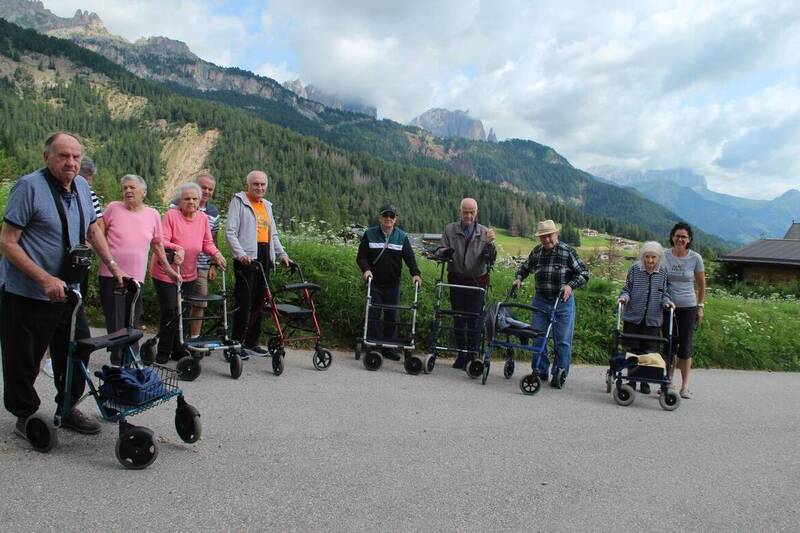 Immagine: Gita ad un agriturismo della zona