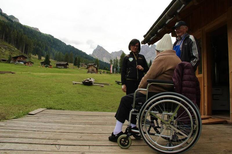 Immagine: Gita in Val San Nicolò