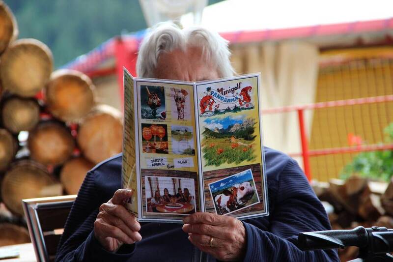 Uscite in compagnia sul territorio