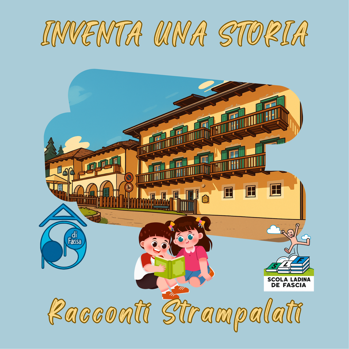 Immagine: RACCONTI STRAMPALATI