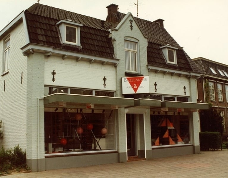 Winkelpand 1990 1998 X