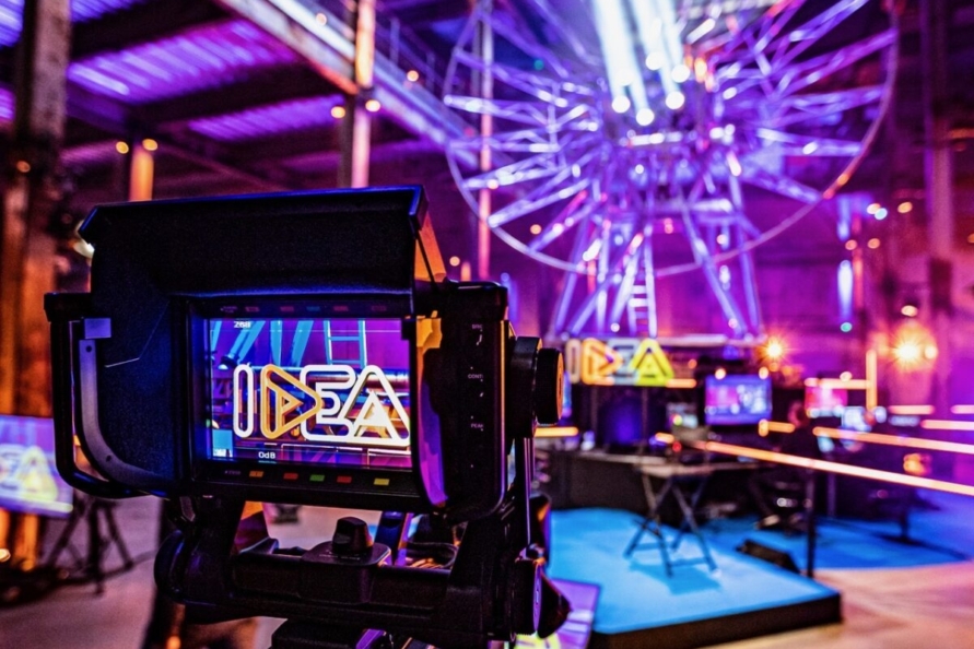 De Lustrumeditie Van The Experience Conference Het Signature Event Van Idea 1200X1500