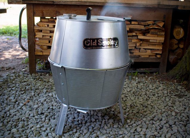 Old smokey grill es bbq sutok az old smokey 01