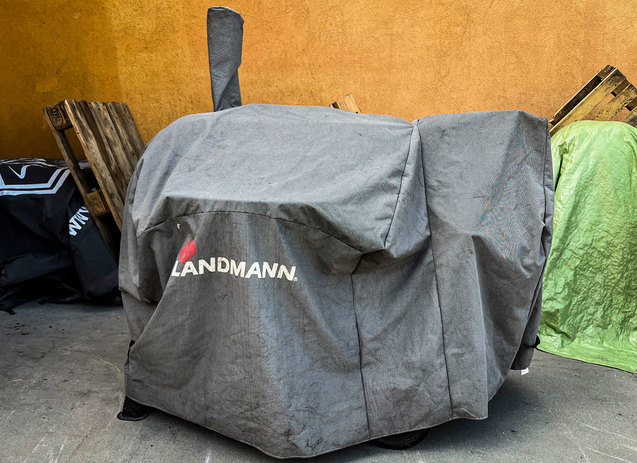 Landmann vinson 400 tuning hasznalt tiszta fatuzeles vinson tuning 012