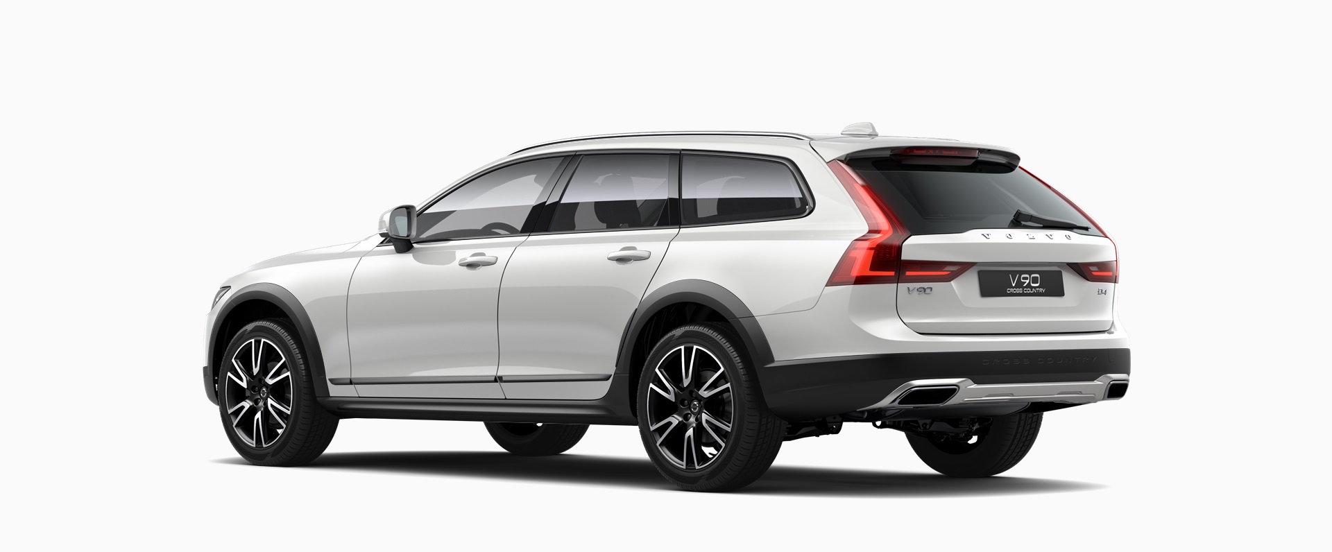 V90 Cross Country