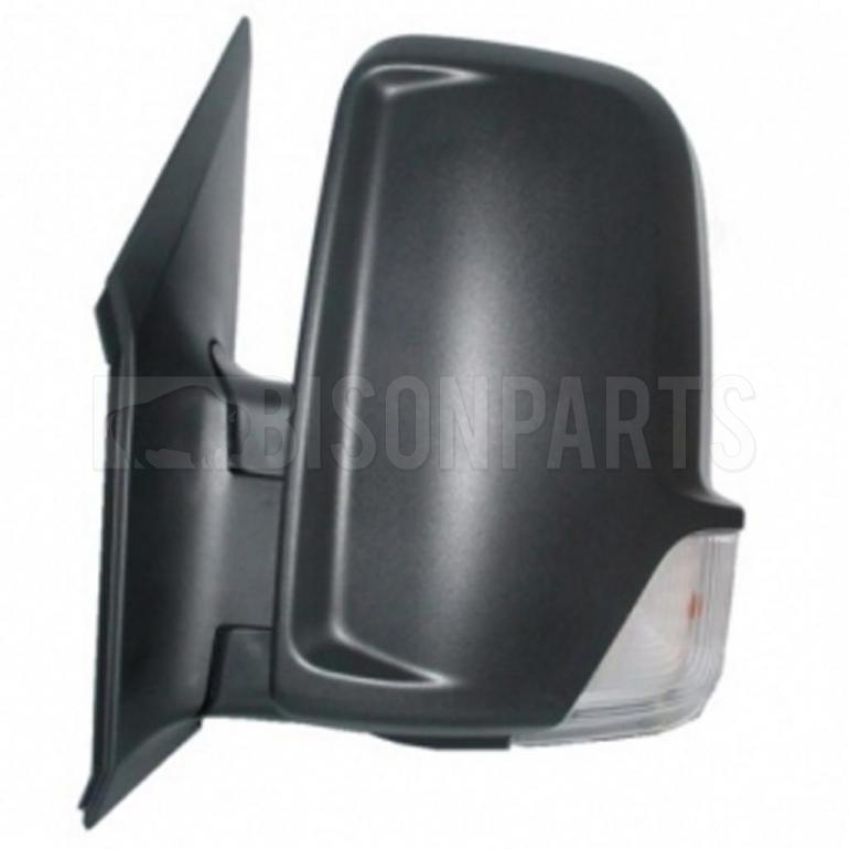 MAIN MIRROR HEAD HEATED & ELECTRIC DRIVERS SIDE RH