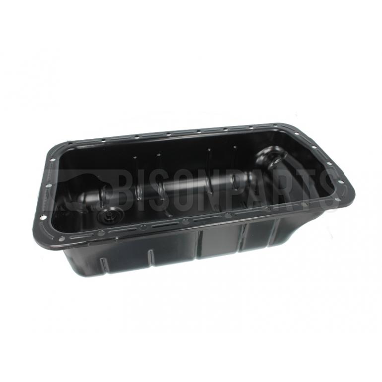 CITROEN FIAT PEUGEOT STEEL OIL SUMP INCL. DRAIN PLUG (MODELS WITHOUT AIR CON)
