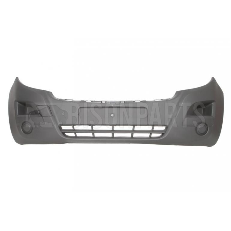 FRONT BUMPER NO LAMP HOLES