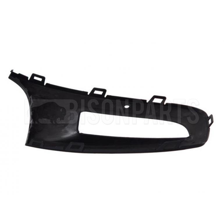 FRONT BUMPER COVER PASSENGER SIDE LH