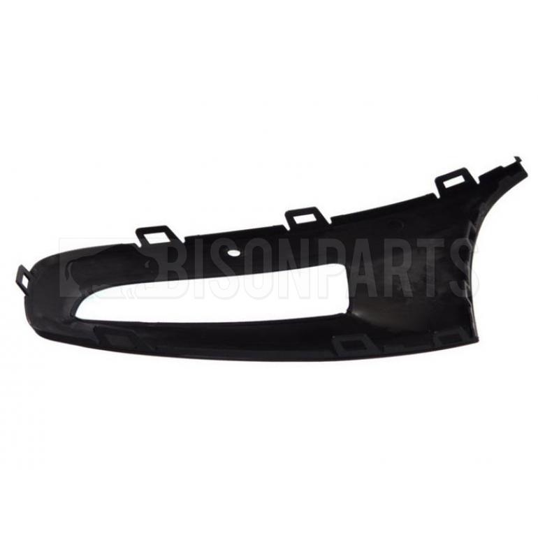 FRONT BUMPER COVER DRIVER SIDE RH