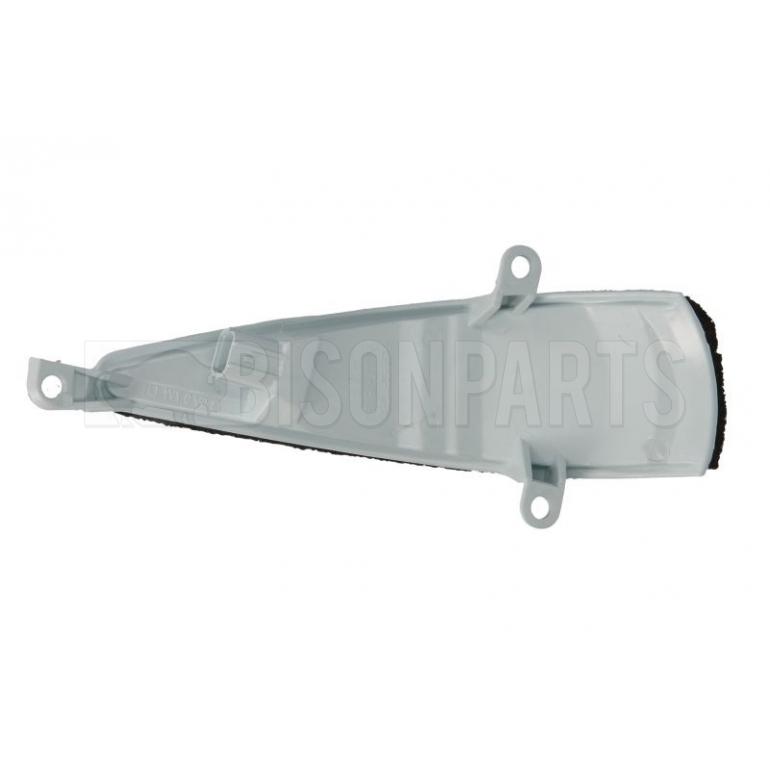 CLEAR LED MIRROR INDICATOR DRIVERS SIDE RH